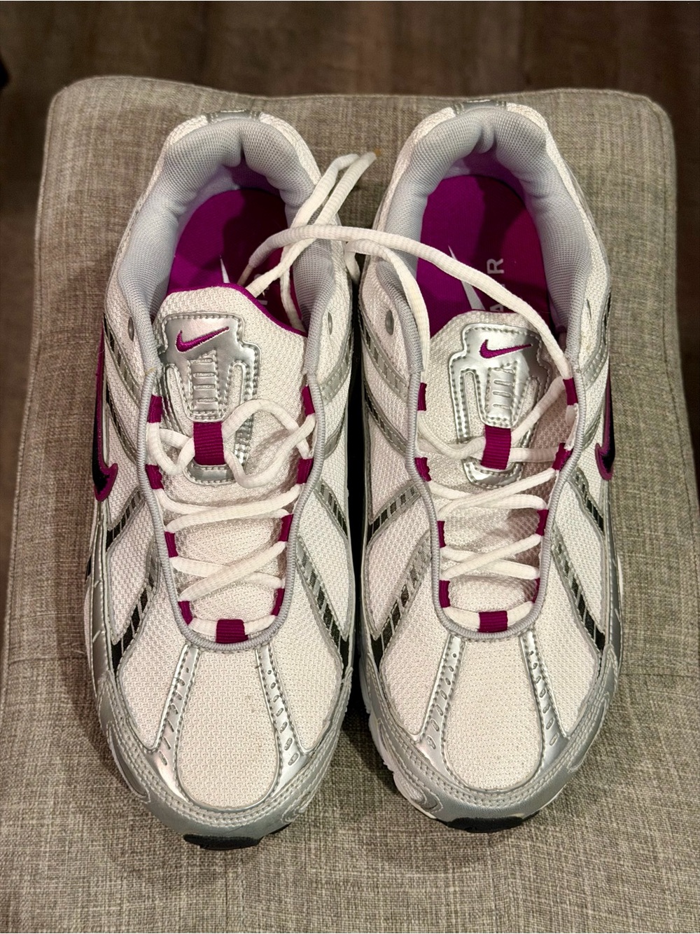 Nike Air Women's Running Sneakers - 10
